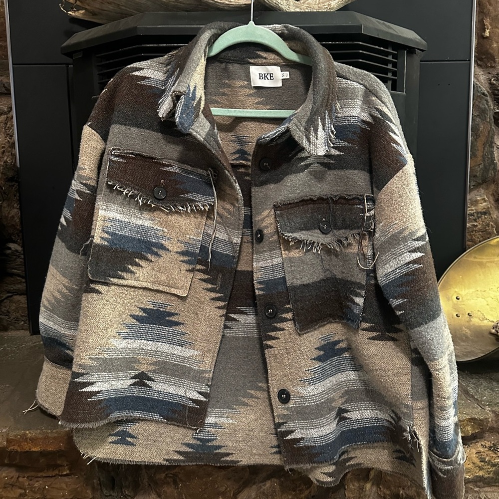 Women’s BKE Western Jacket - So WARM